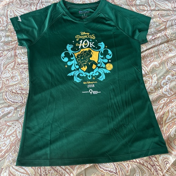 Champion Disney Run princess 10K - Picture 3 of 7